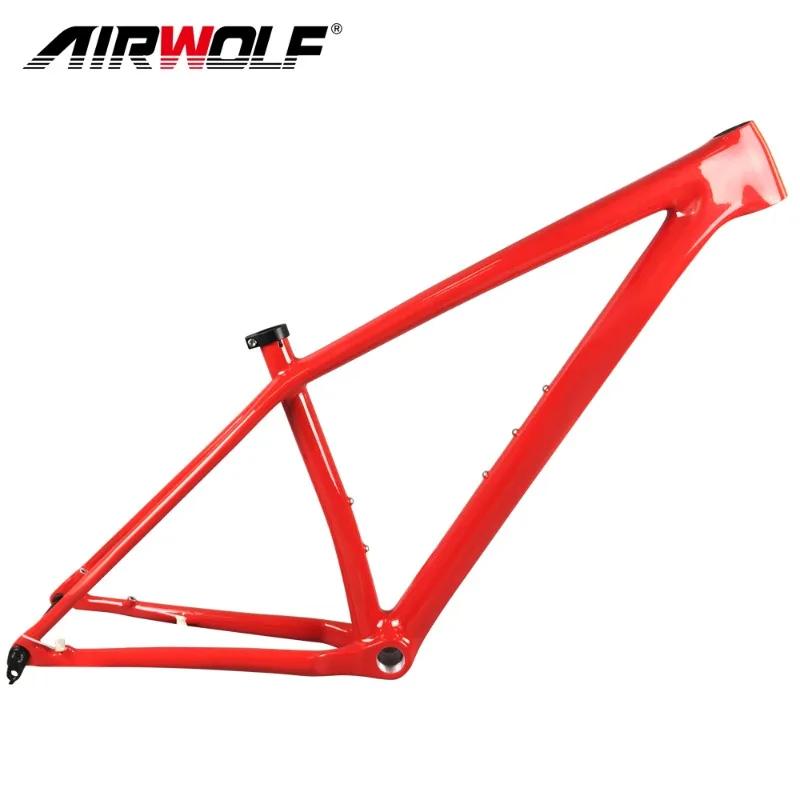 Airwolf 더 강한 탄소 MTB 프레임, 산악 자전거 프레임, 자전거 프레임 세트, 148x12mm, T1100